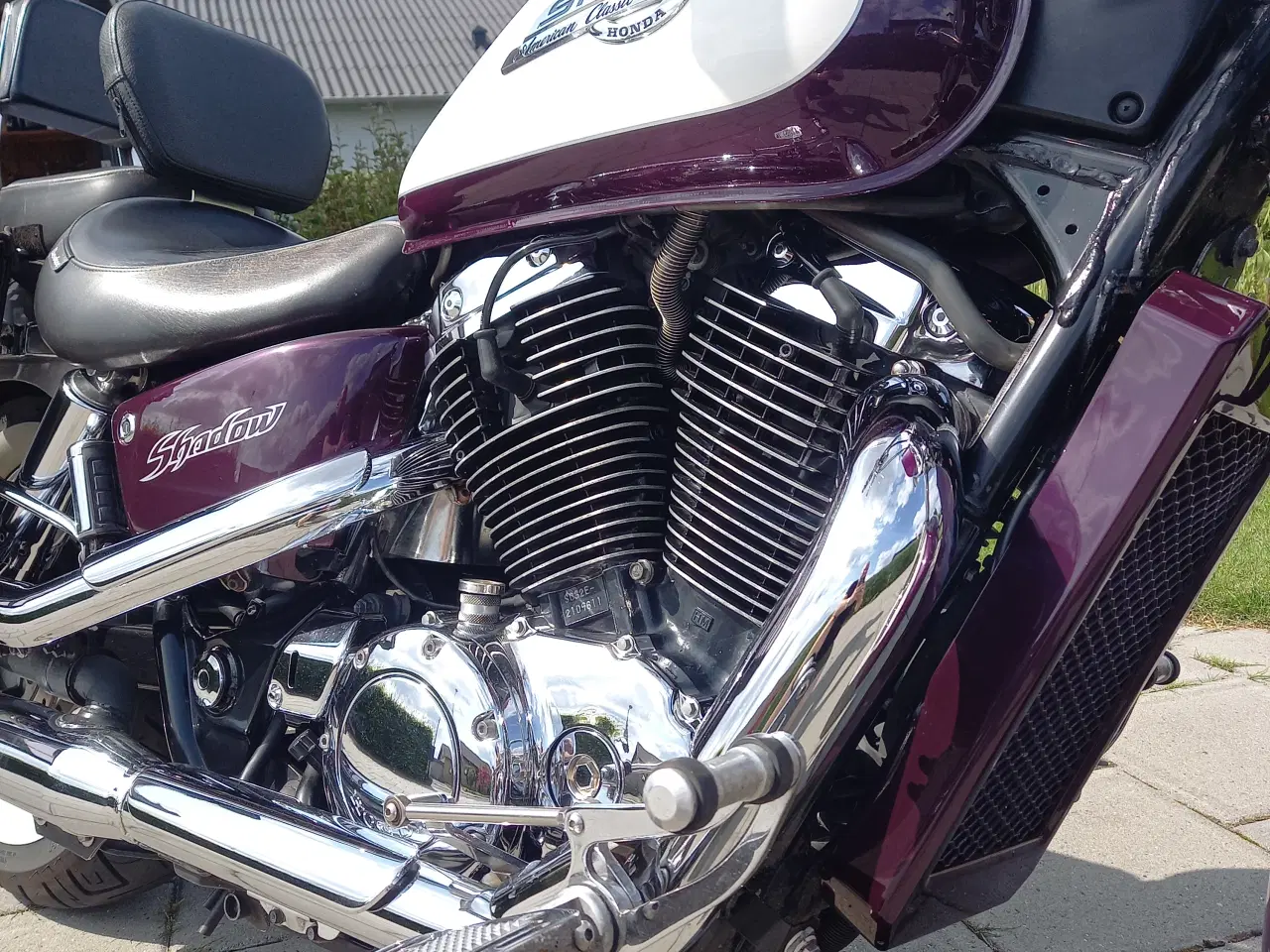 Billede 14 - Honda Shadow VT1100 ACE C2 1996 