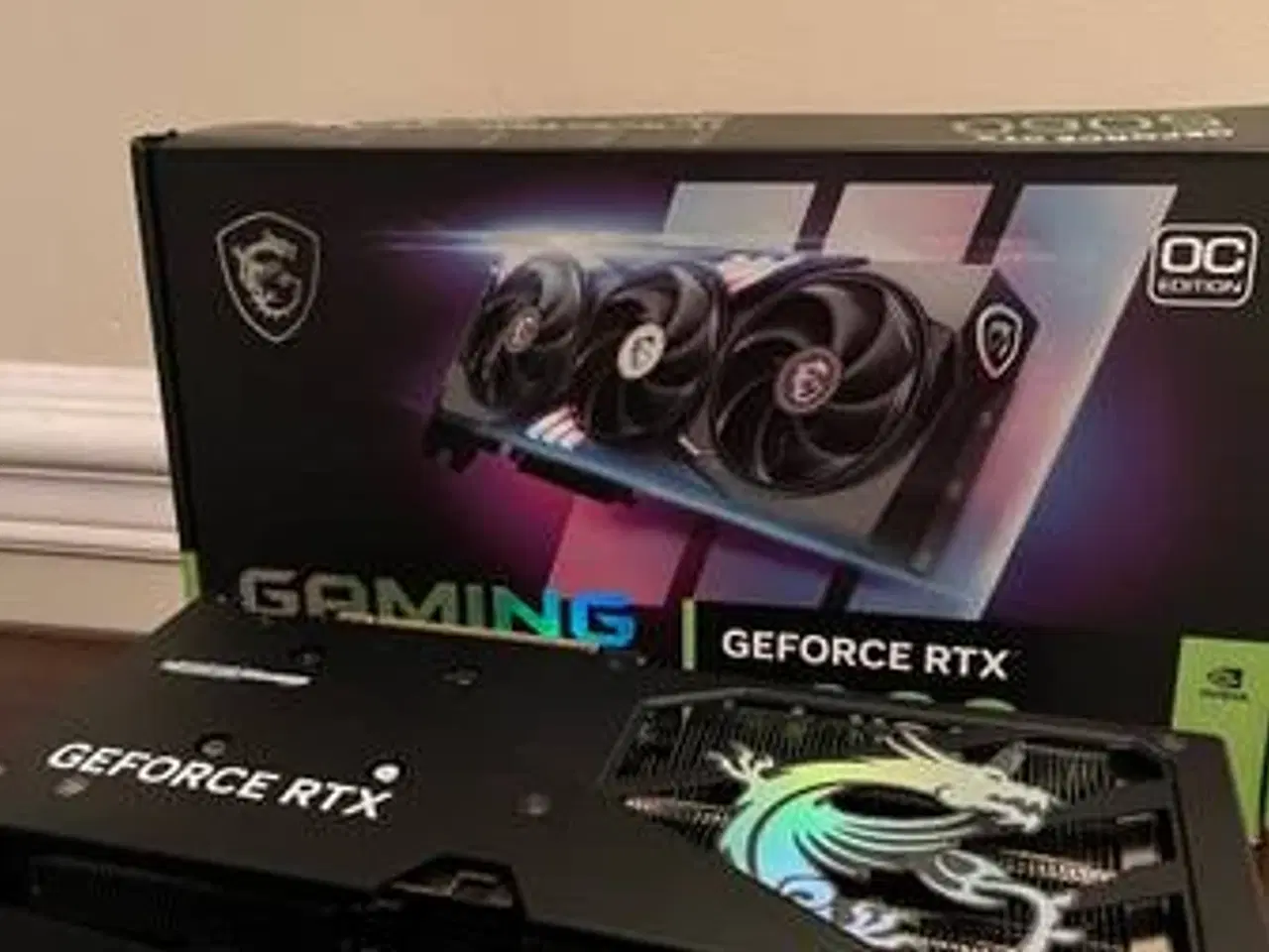 Billede 4 - MSI Geforce RTX 5060