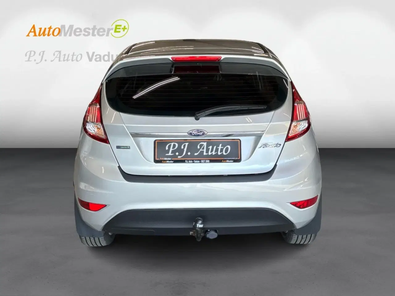 Billede 5 - Ford Fiesta 1,0 SCTi 100 Trend