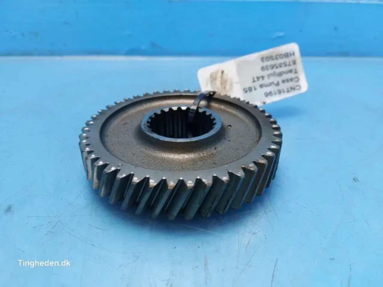 Billede 9 - Case Puma 185 Tandhjul 87535639