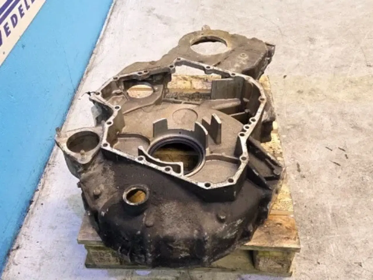 Billede 10 - Iveco Cursor 13 Dæksel 500324441