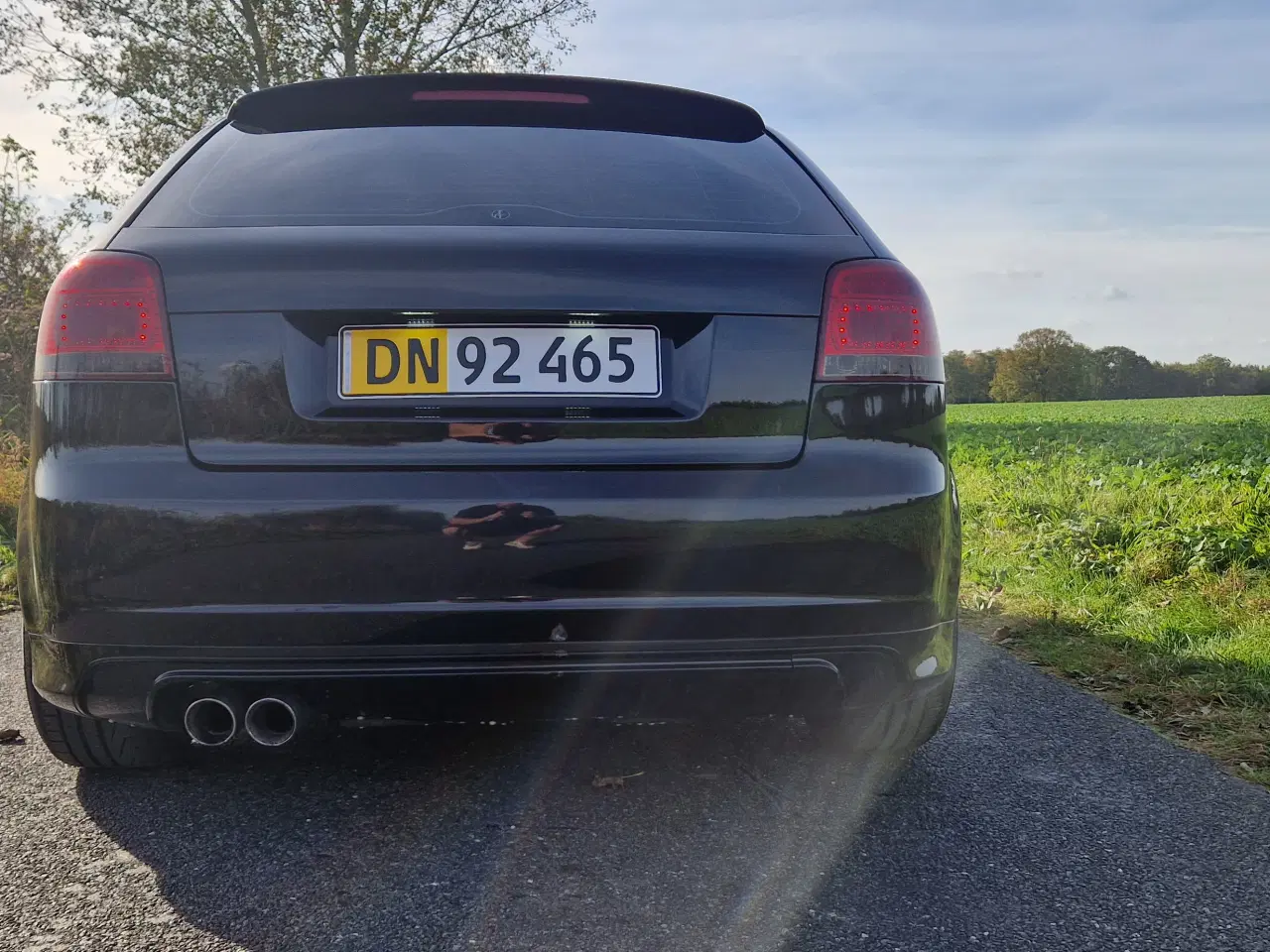 Billede 10 - Audi S3 2,0 TFSI QUATTRO VAN 