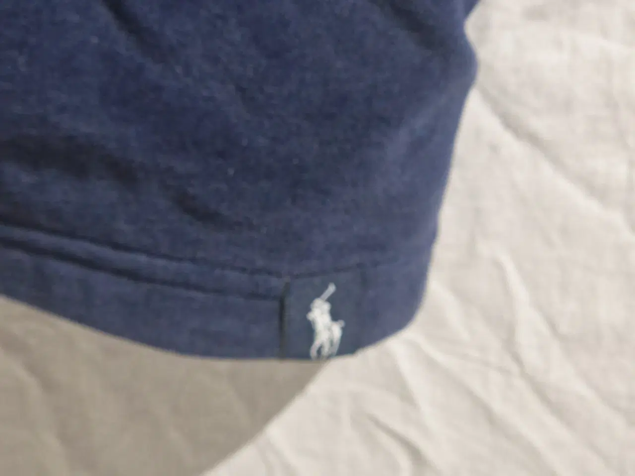 Billede 3 - Ralph Lauren blå cardigan, størrelse M