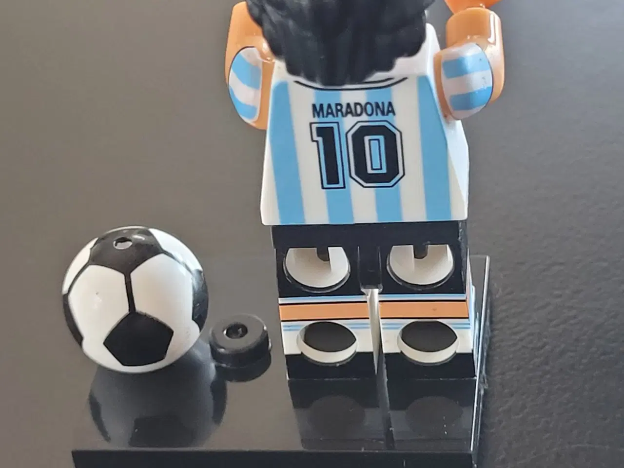 Billede 2 - Maradona figur