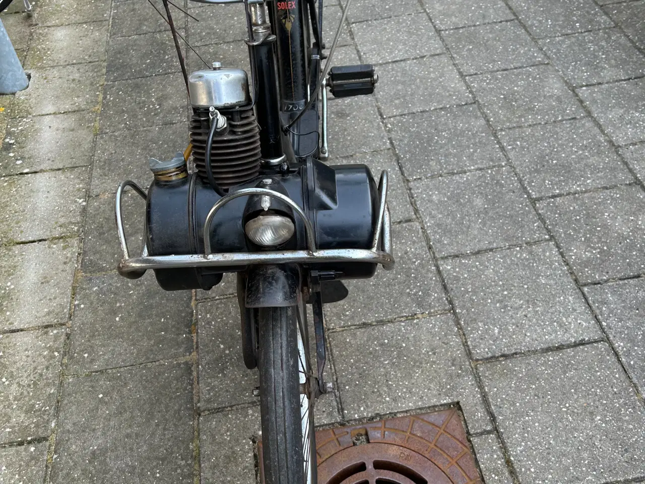 Billede 1 - velo solex 1700