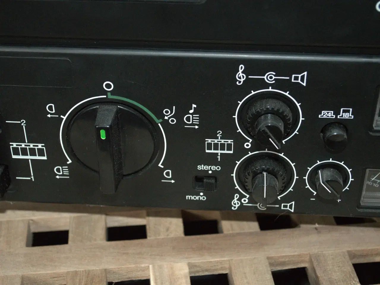 Billede 3 - revue lux sound 80 