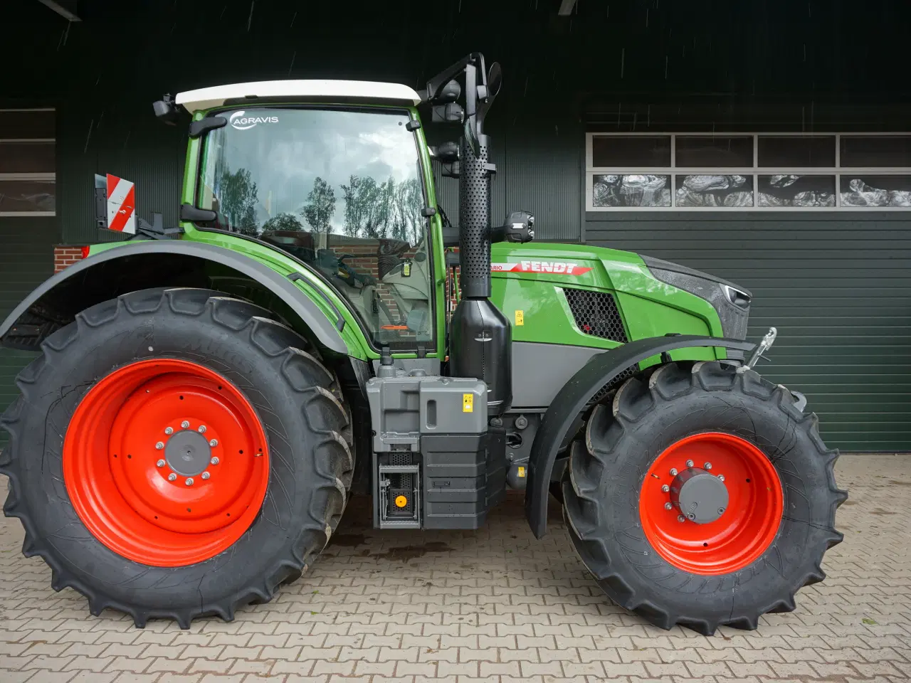 Billede 3 - Fendt 720 Vario Gen7 ny 2024