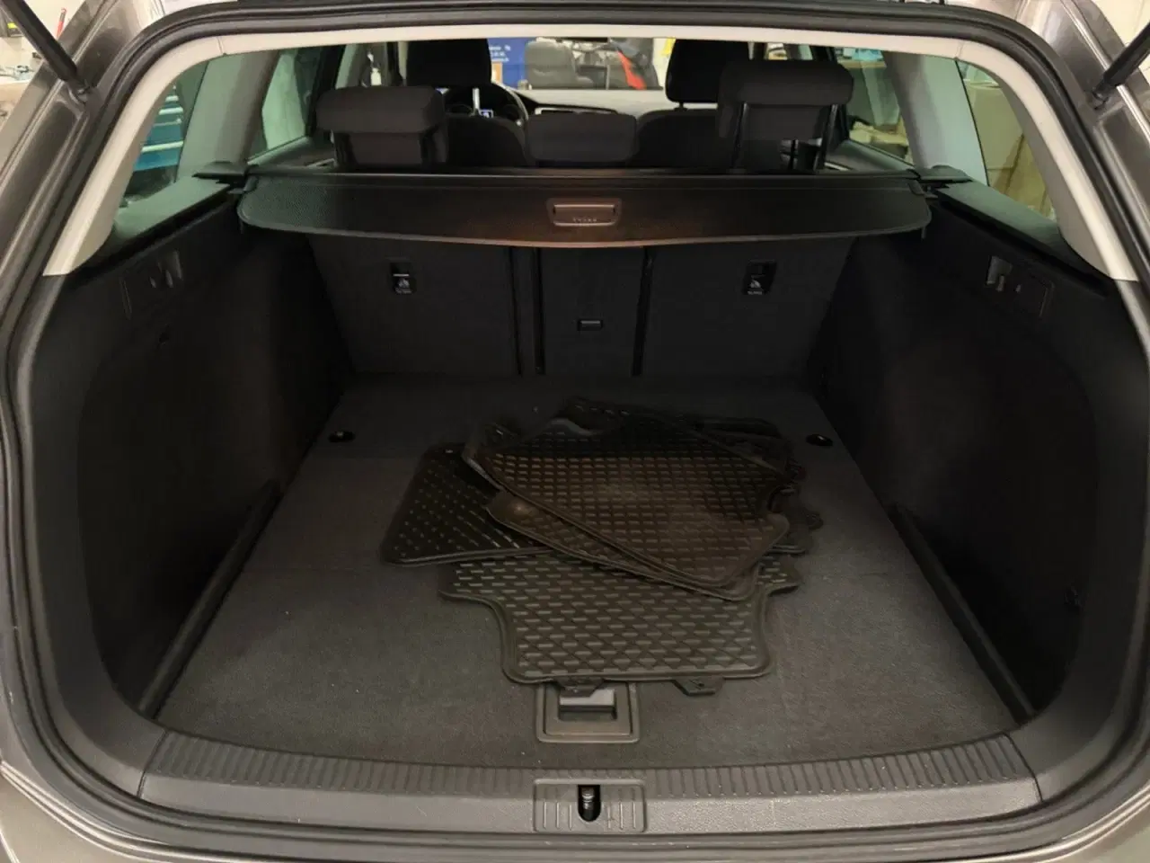 Billede 12 - VW Golf VII 1,6 TDi 105 Comfortline Variant BMT
