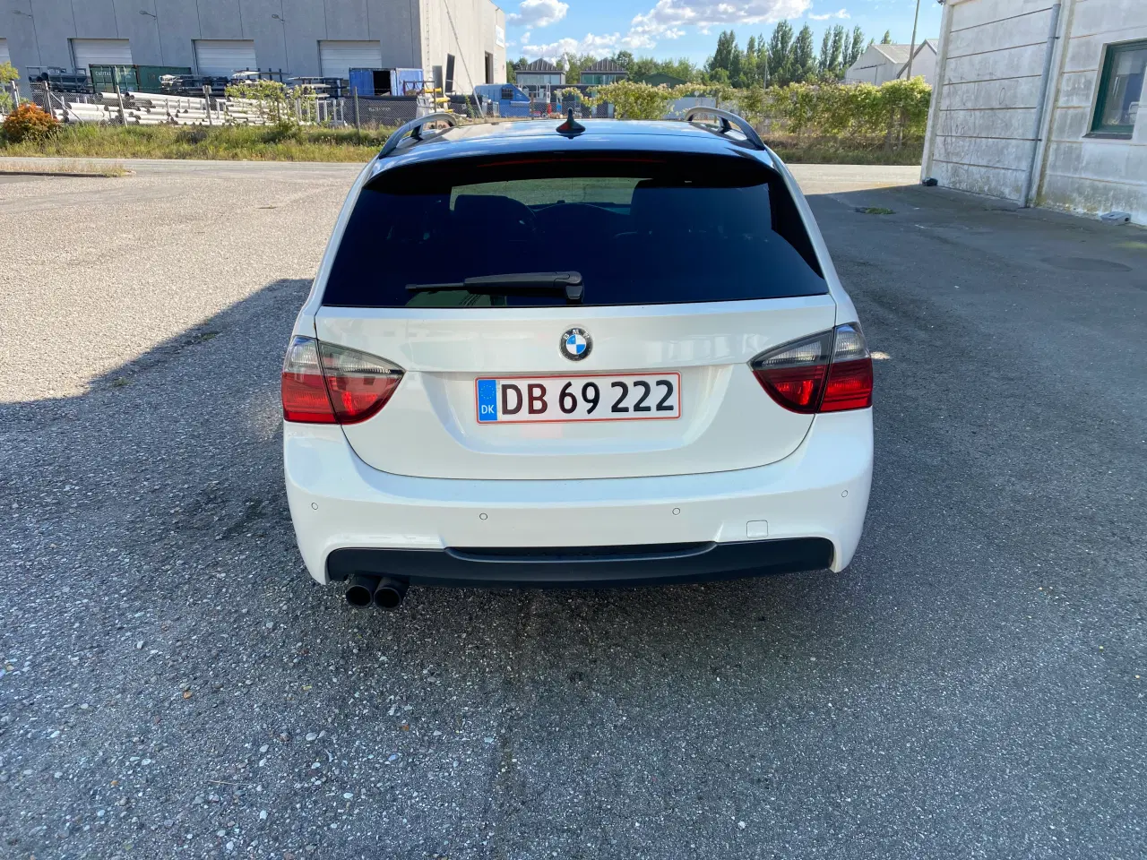 Billede 6 - Bmw E91 330D 2008 M-sport 