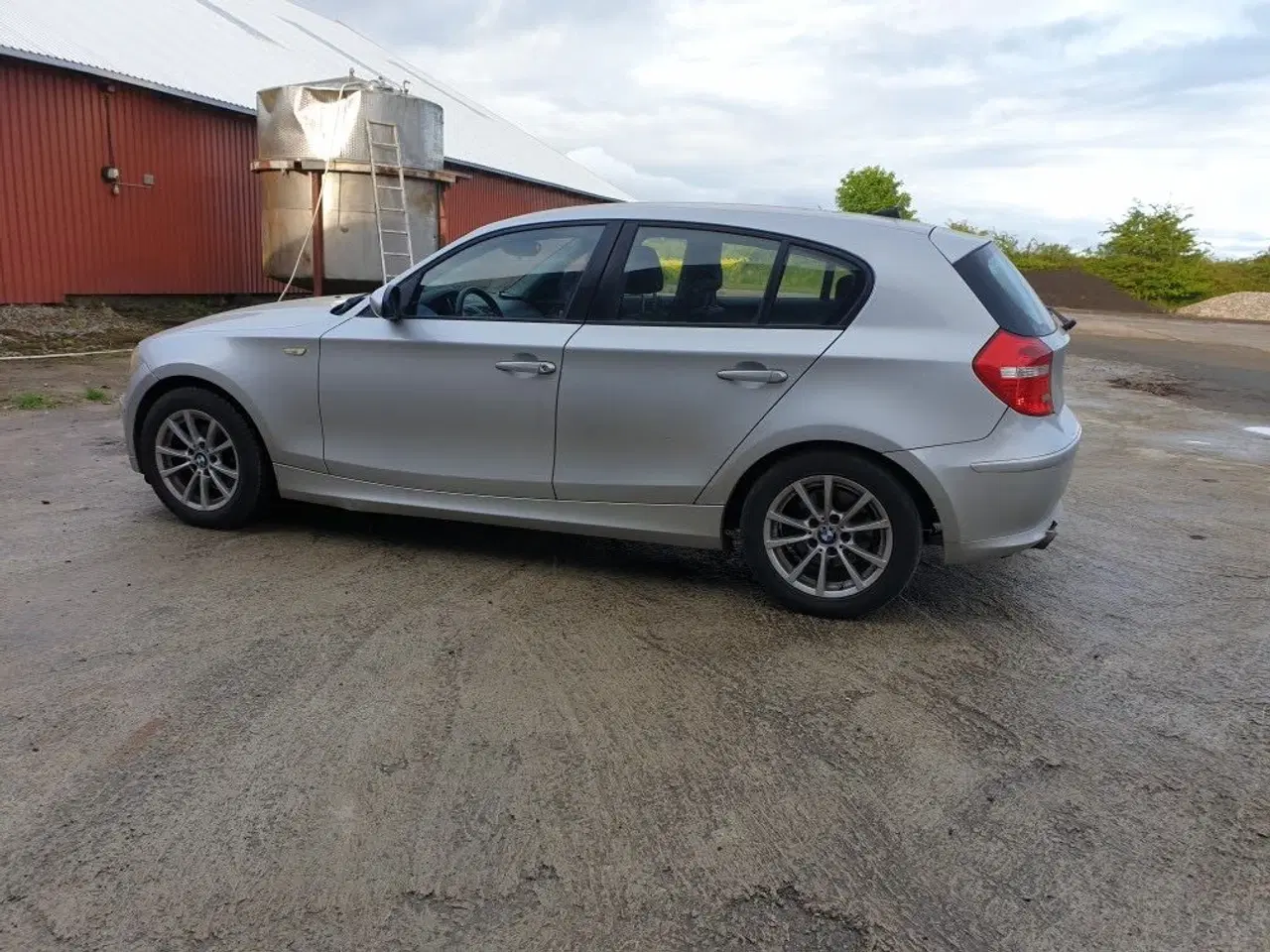Billede 8 - Bmw 1 serie 118i. 2007 143 Hk benzin