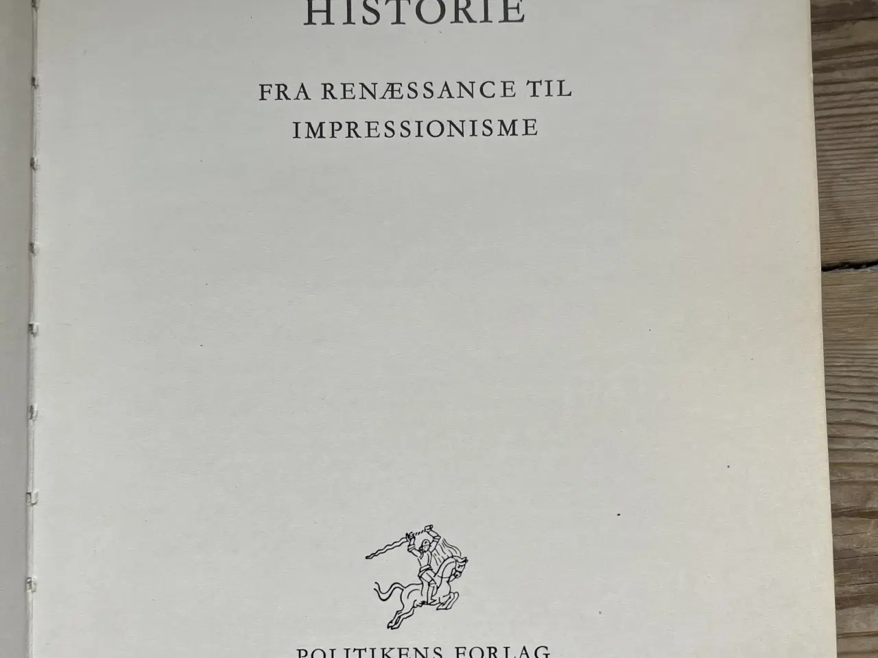 Billede 6 - Malerkunstens historie, af Michael Levey