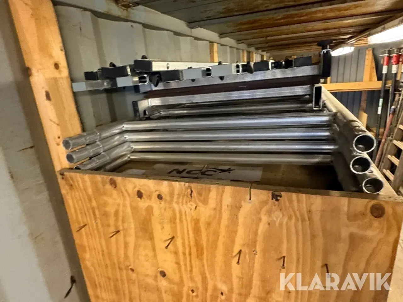 Billede 12 - Stillads BAUHAUS