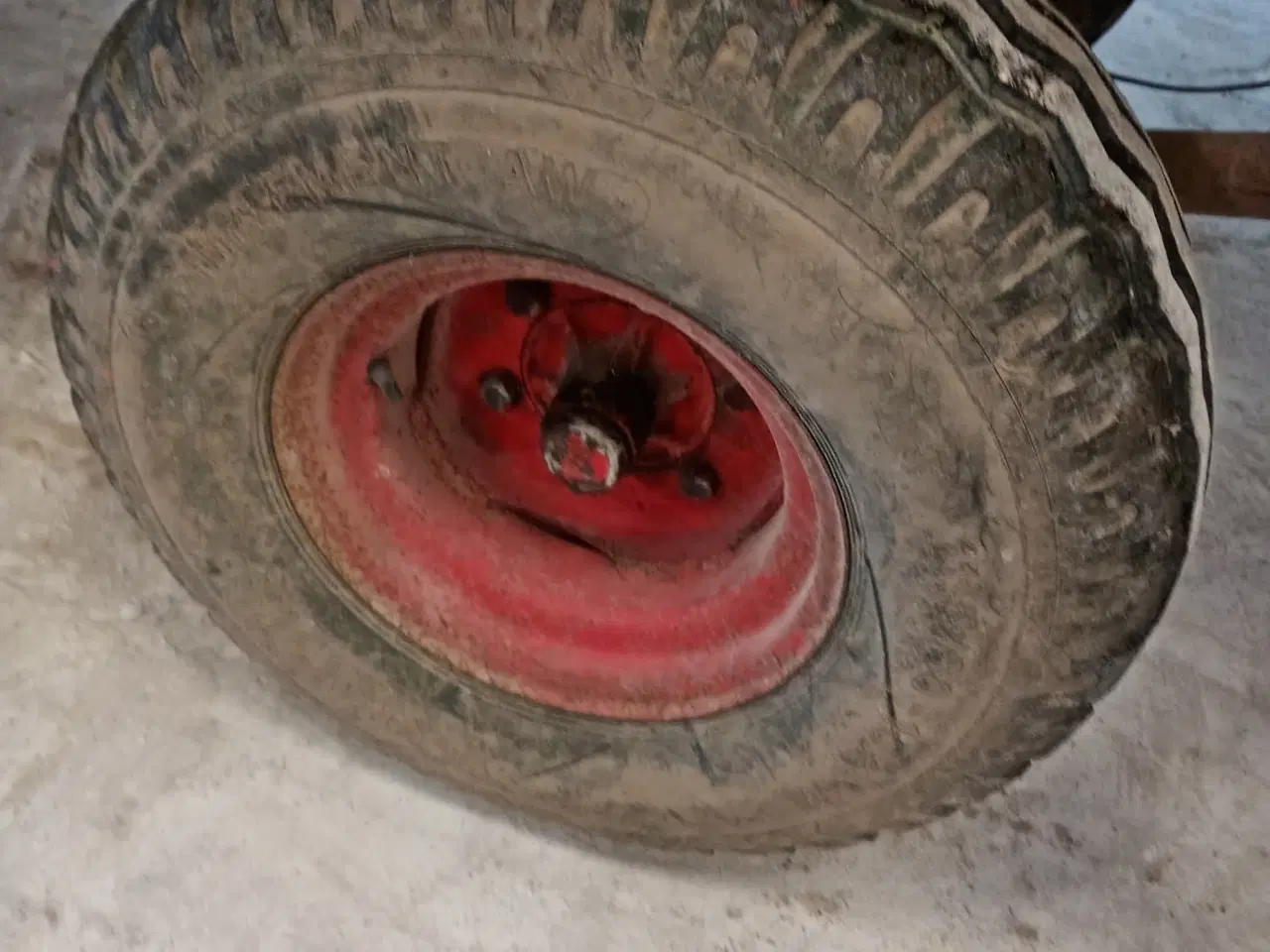 Billede 4 - JF aflæssevogn 