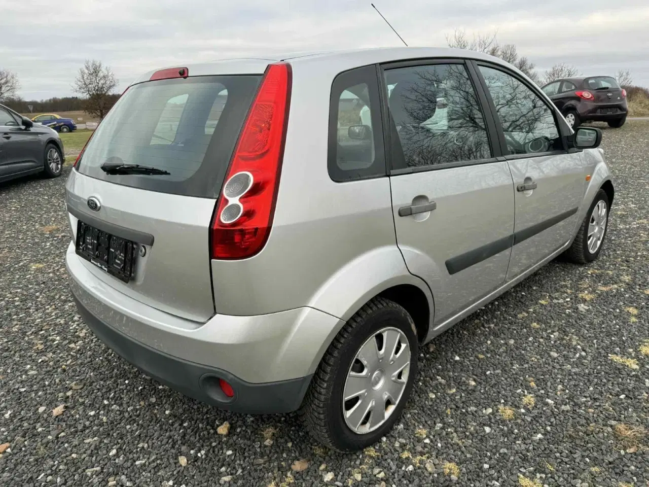 Billede 3 - Ford Fiesta 1,3 Ambiente