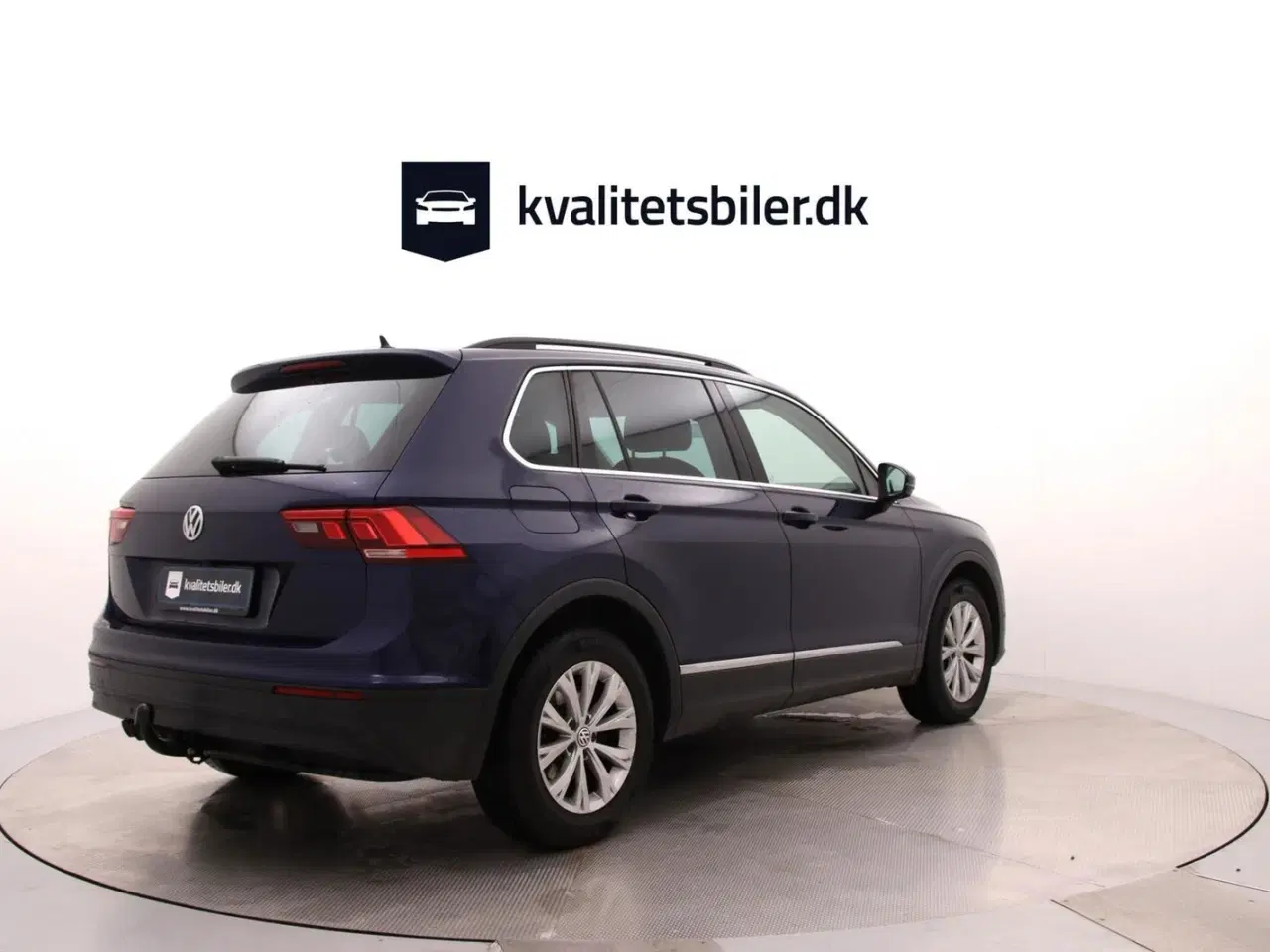 Billede 4 - VW Tiguan 2,0 TDi 150 Comfortline DSG