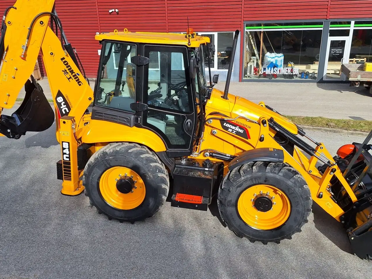 Billede 4 - LONKING C84 4X4