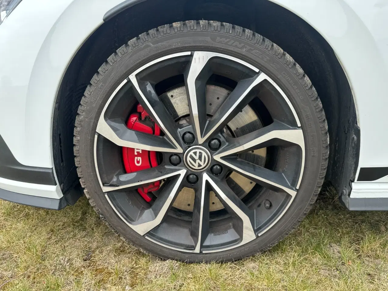 Billede 19 - VW Golf VIII 2,0 GTi Clubsport DSG