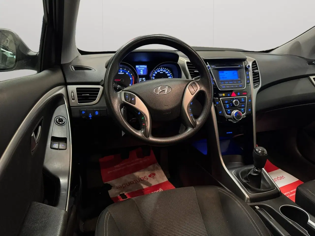 Billede 5 - Hyundai i30 1,6 CRDi 110 Style CW Eco