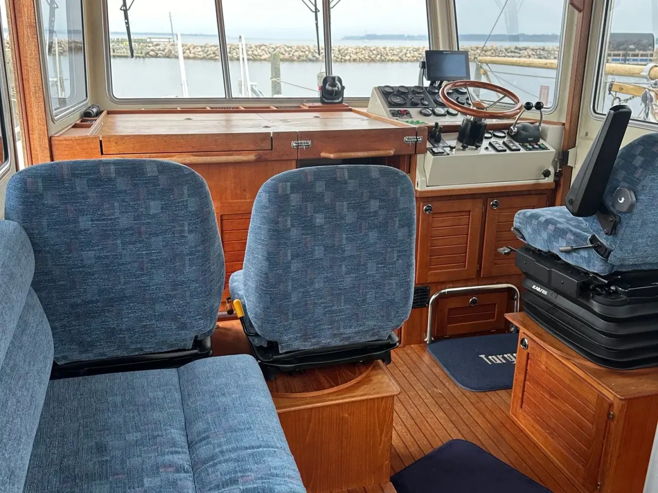 Billede 5 - Targa 37 Fly