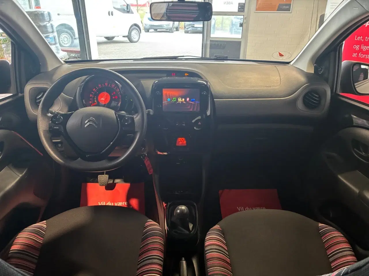 Billede 9 - Citroën C1 1,0 VTi Feel