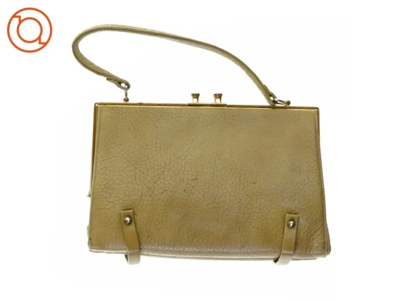 Billede 3 - Taske med pung fra Ron Gout (str. 23 x 15 x 8 cm)