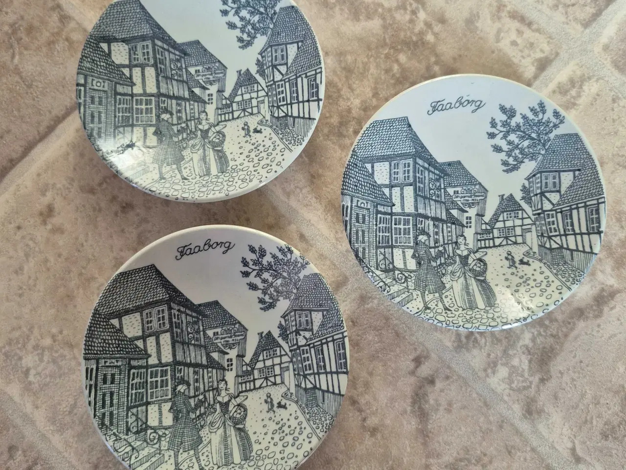 Billede 2 - Faaborg platter