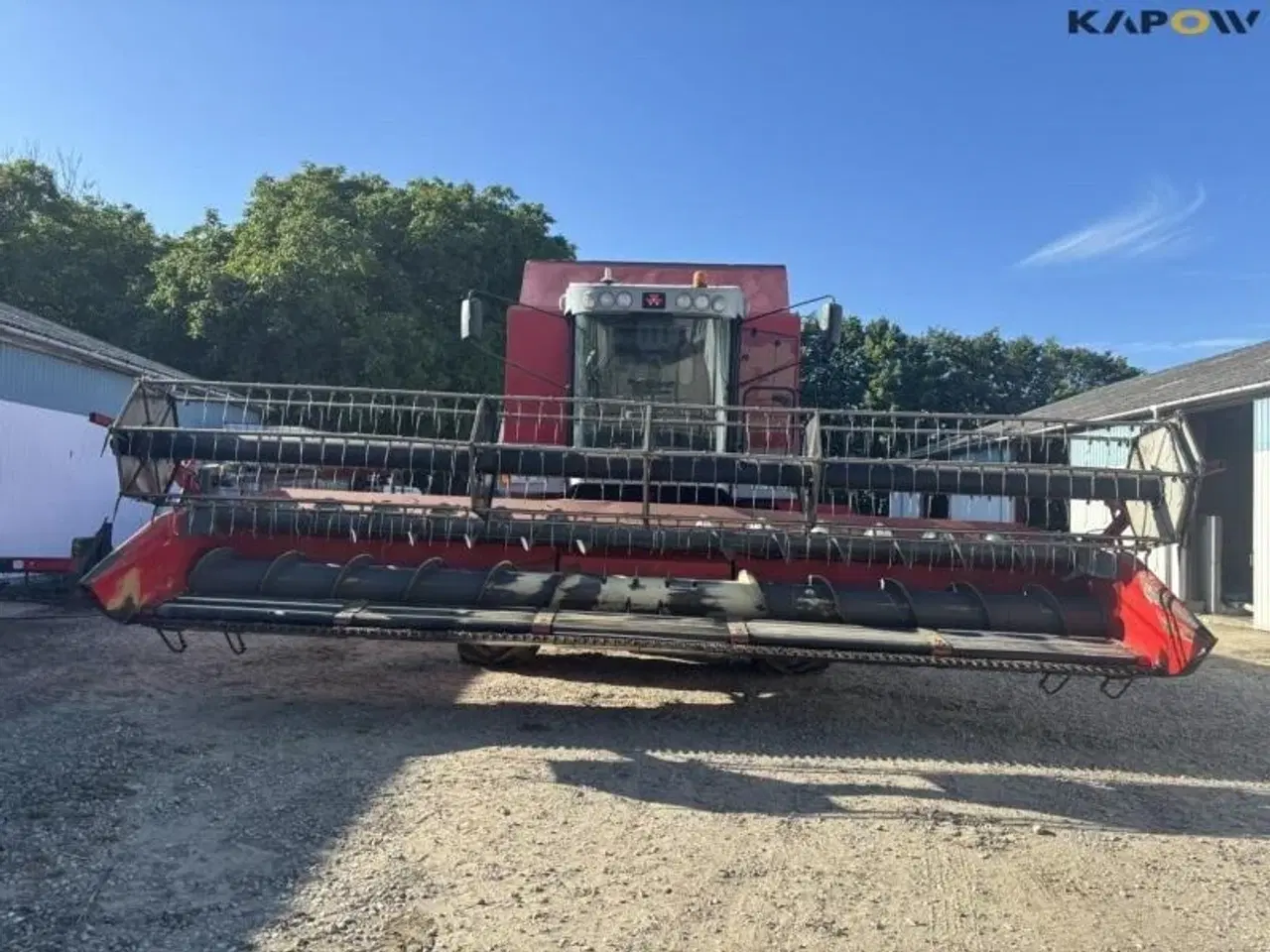 Billede 2 - Massey Ferguson Cerea 7278