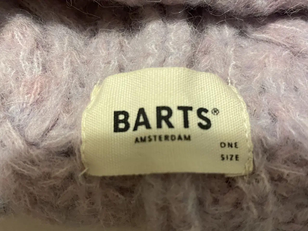 Billede 2 - Alpaca hue fra Barts