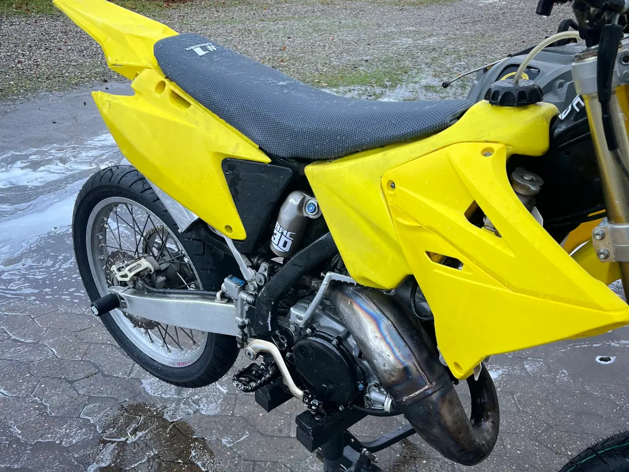 Billede 2 - Suzuki rm 125