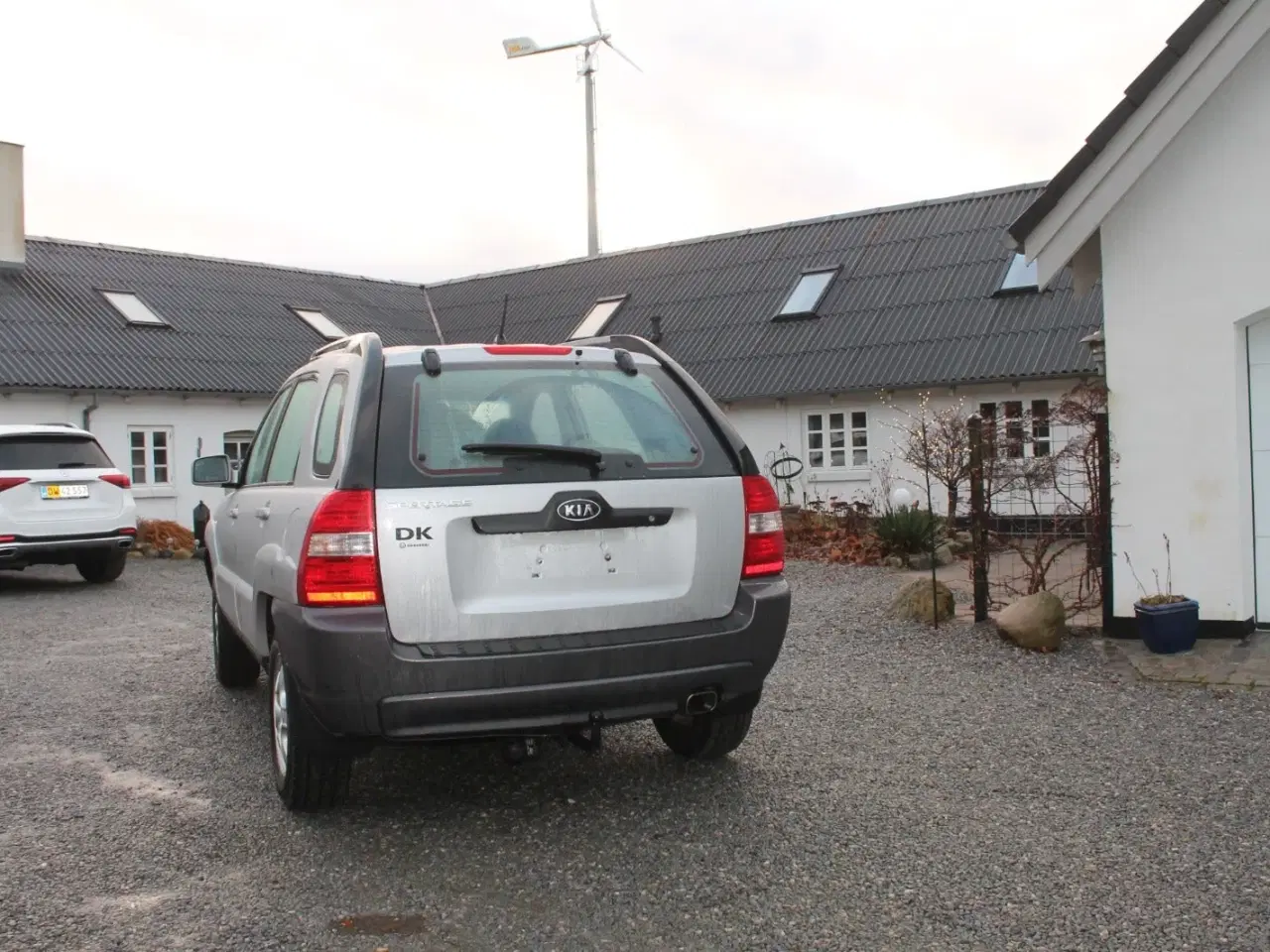 Billede 4 - Kia Sportage 2,0 LX Van