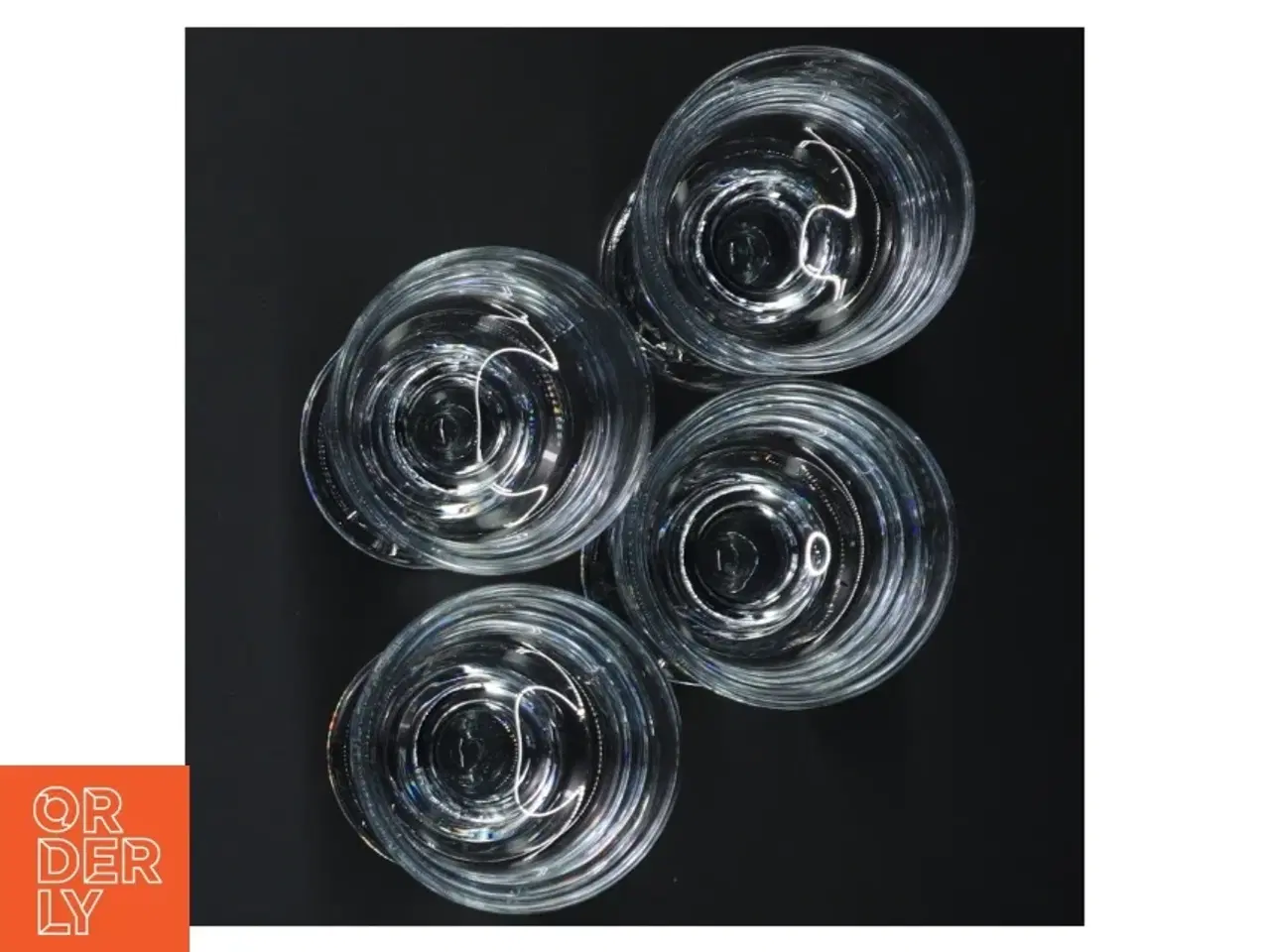 Billede 5 - Skibsglas likør, 4 stk (str. 9 cm.)