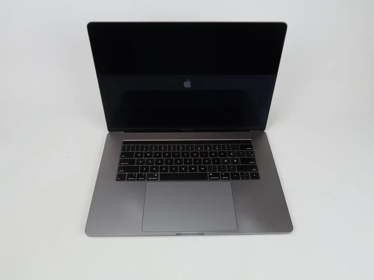 Billede 1 - Apple Macbook Pro 15,4"
