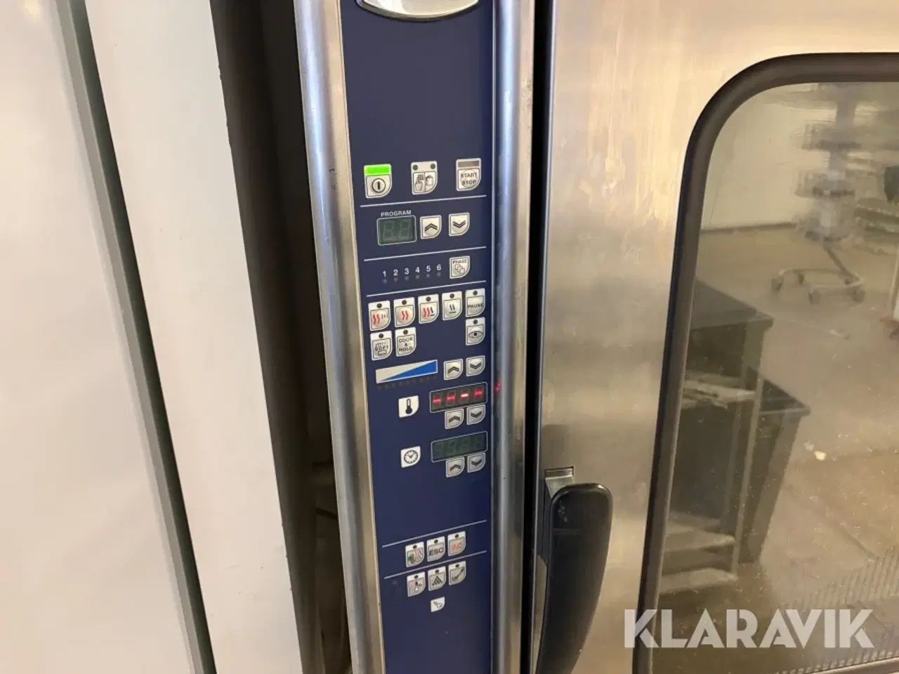 Billede 7 - Køkken med disk Unis, electrolux, AHT, saro, vibocold,