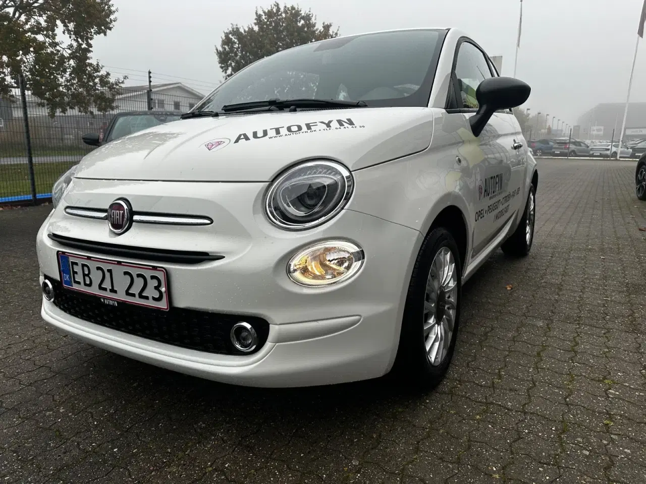 Billede 4 - Fiat 500 1,0 Hybrid Vita Comfort