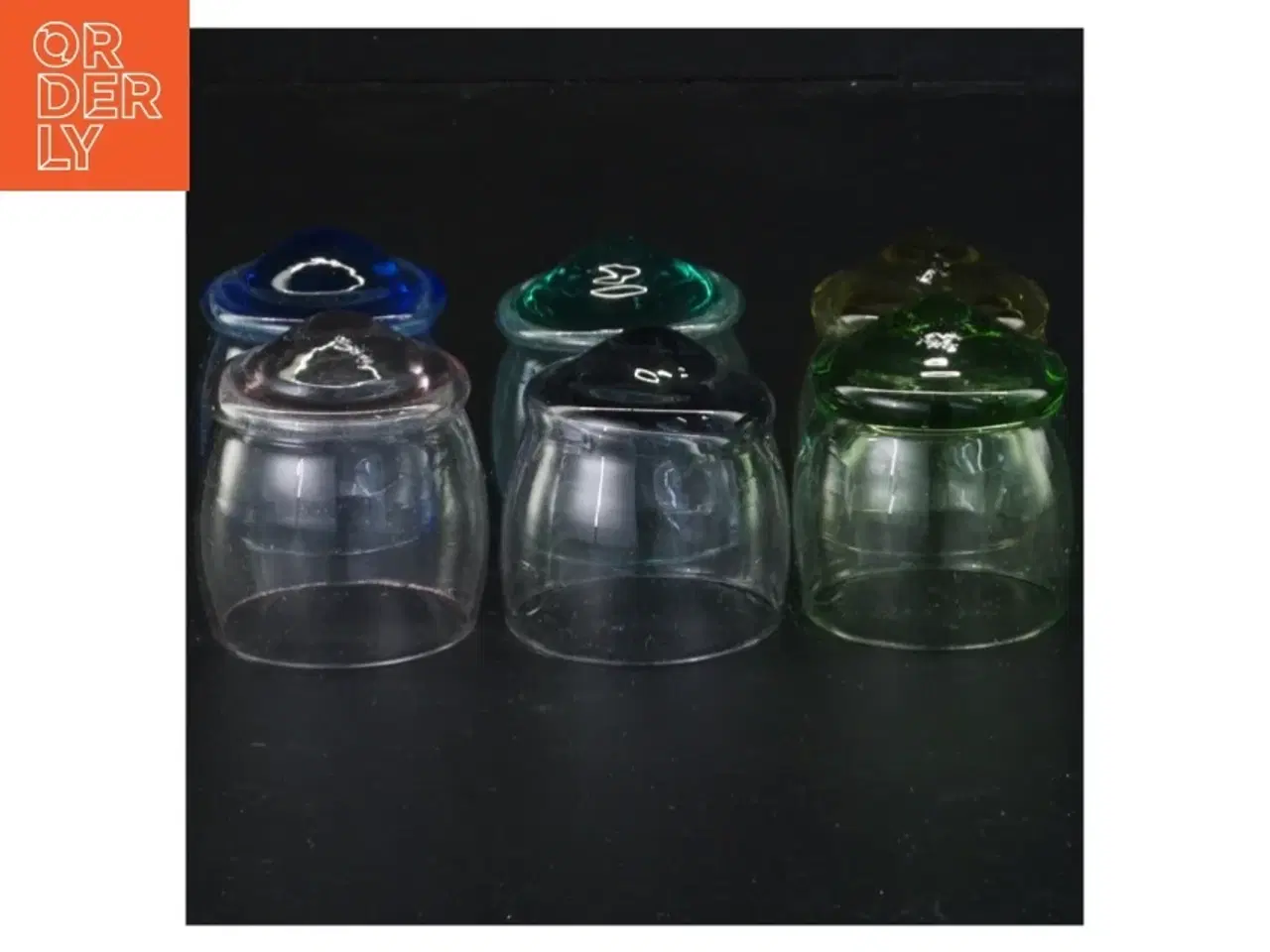 Billede 3 - KJ Kollektion vippe shotglas fra Kj Collection (str. 5 x 4 cm)