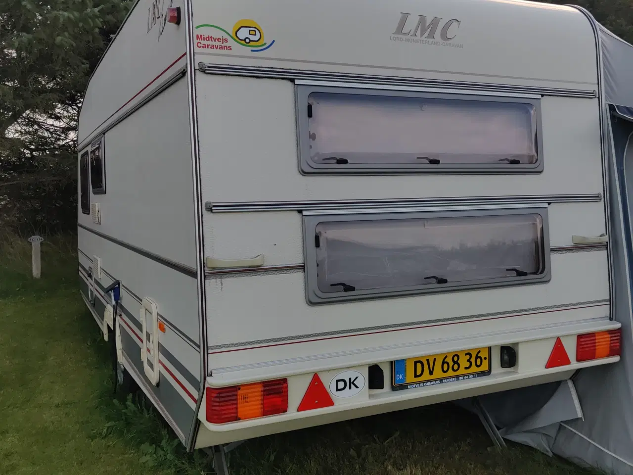 Billede 1 - LMC 490 K LUXUS