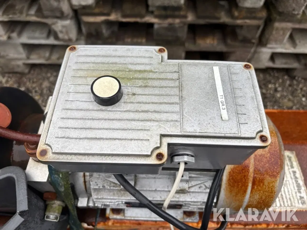 Billede 9 - Tosøjlelift Jema Autolifte JA3200T