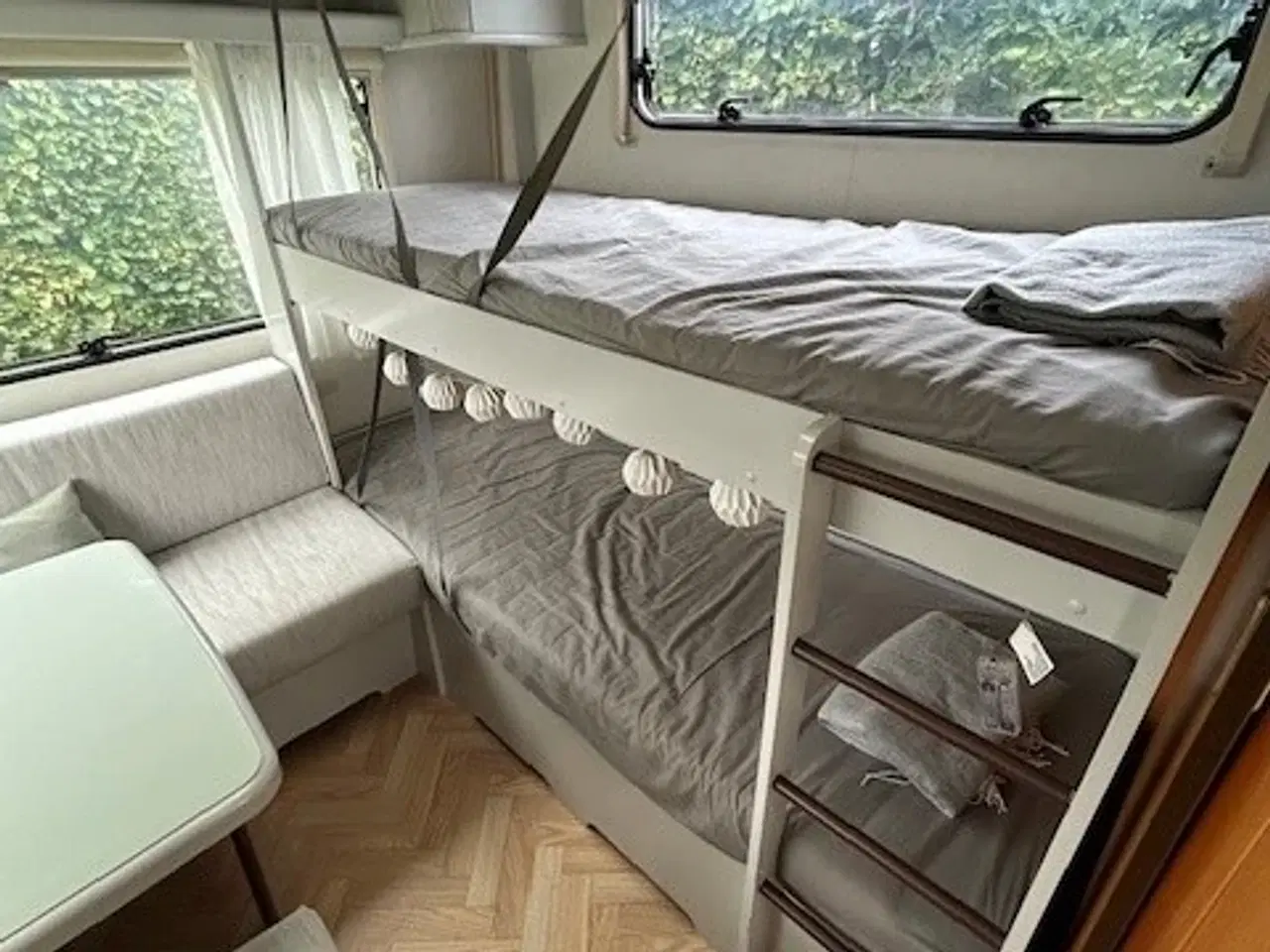 Billede 9 - LMC Luxus 495 campingvogn