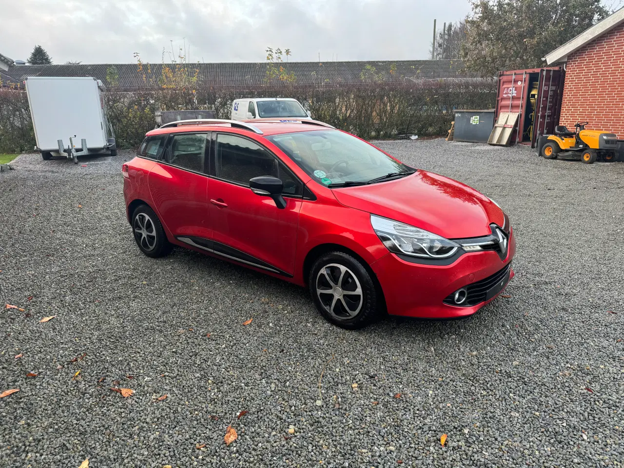 Billede 4 - Renault clio 0.9 Tce sport Tourer 