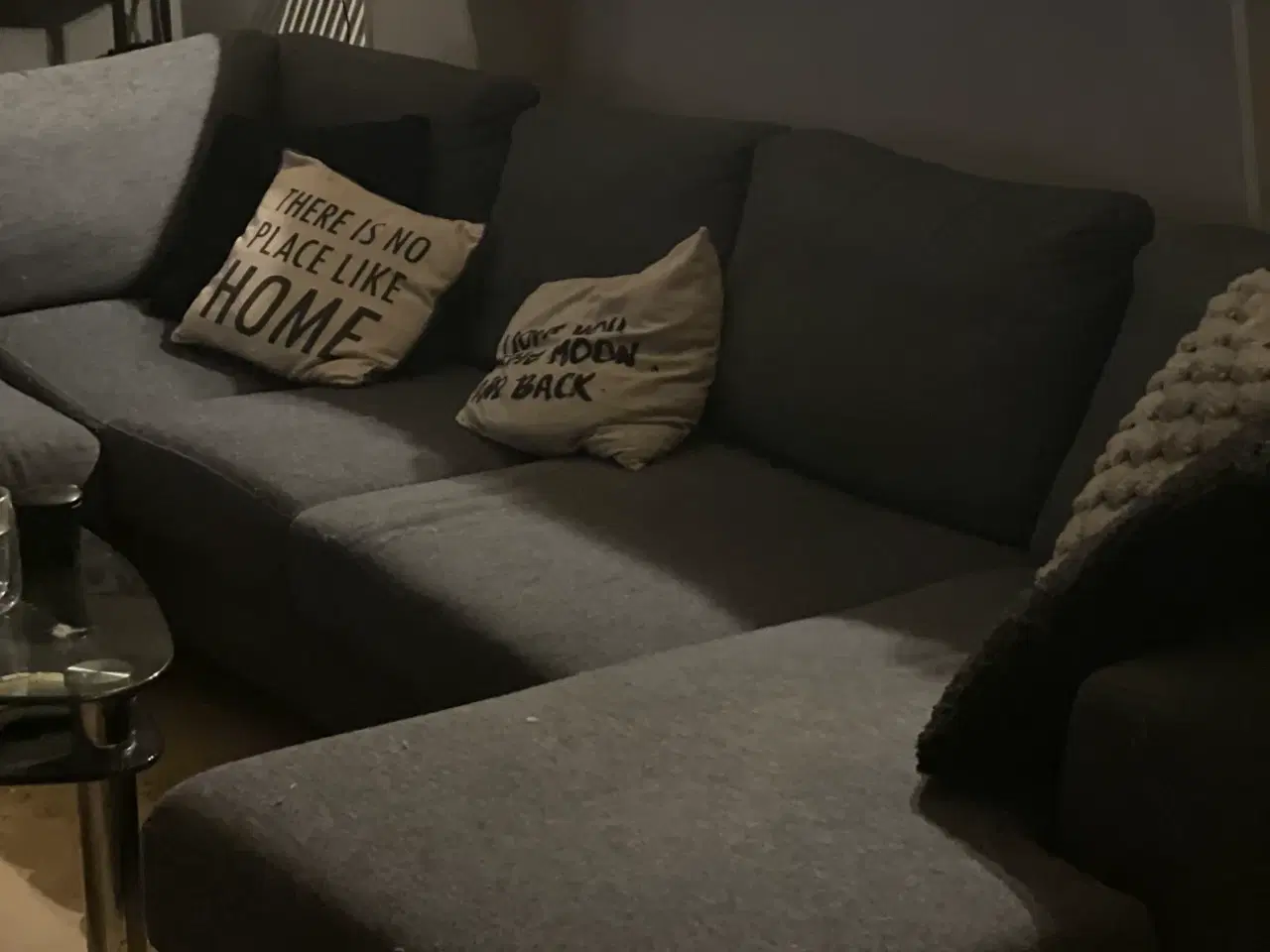 Billede 2 - U Hjørne sofa