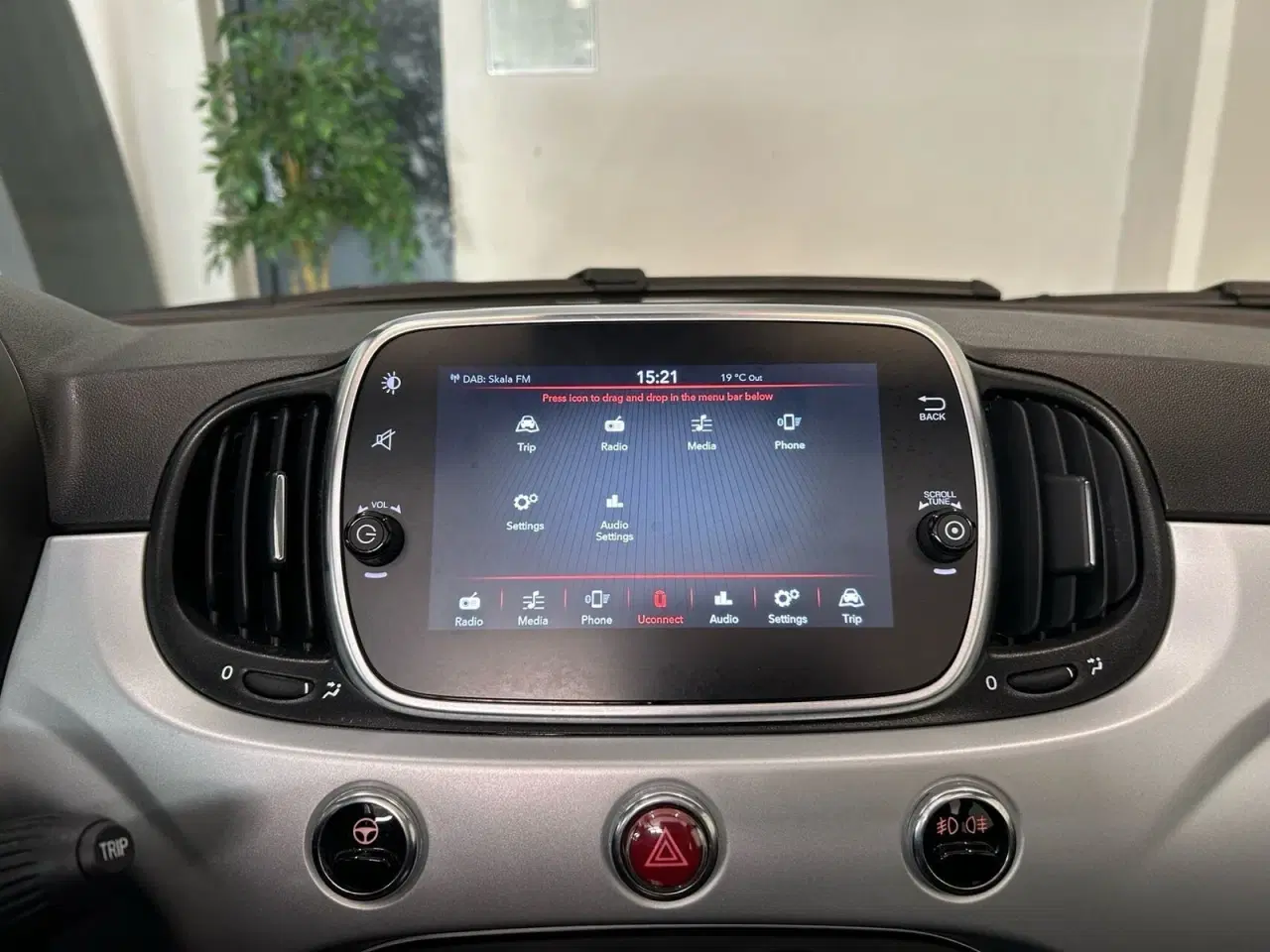 Billede 10 - Fiat 500C 1,0 Hybrid Connect