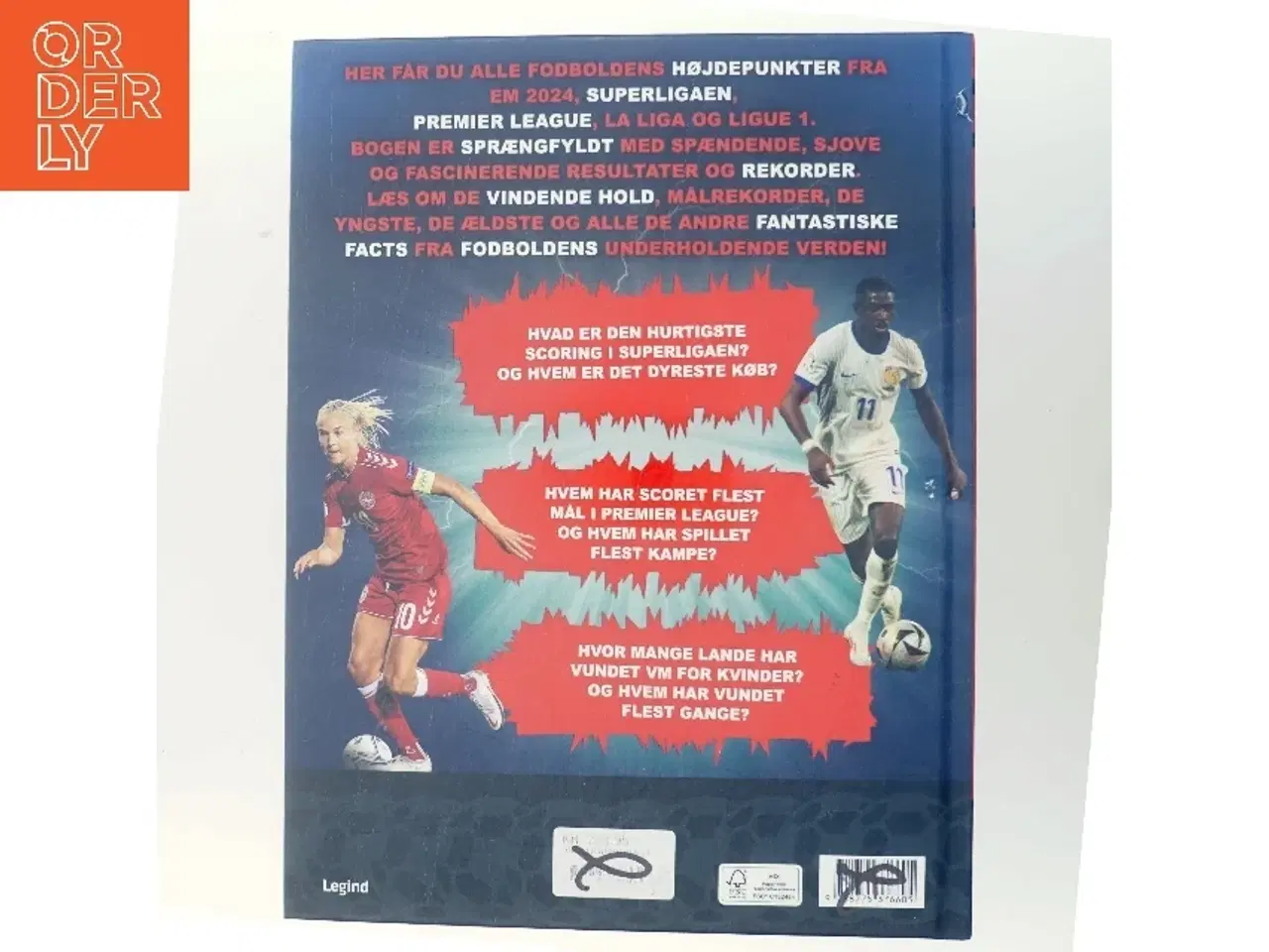 Billede 3 - Fodbold verdensrekorder (Bog)