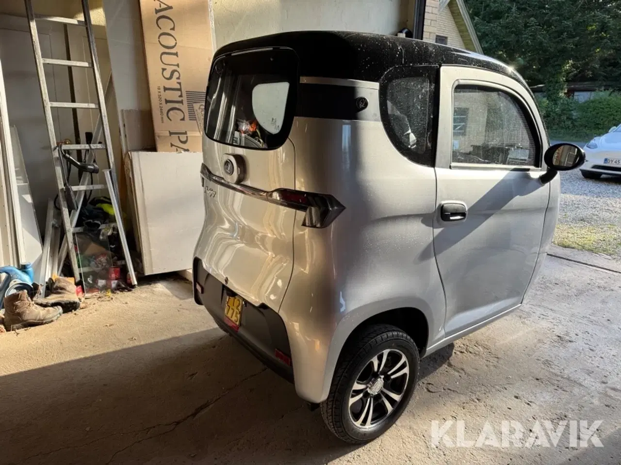 Billede 3 - Kabinescooter Lindebjerg Freedom 3 Luksus