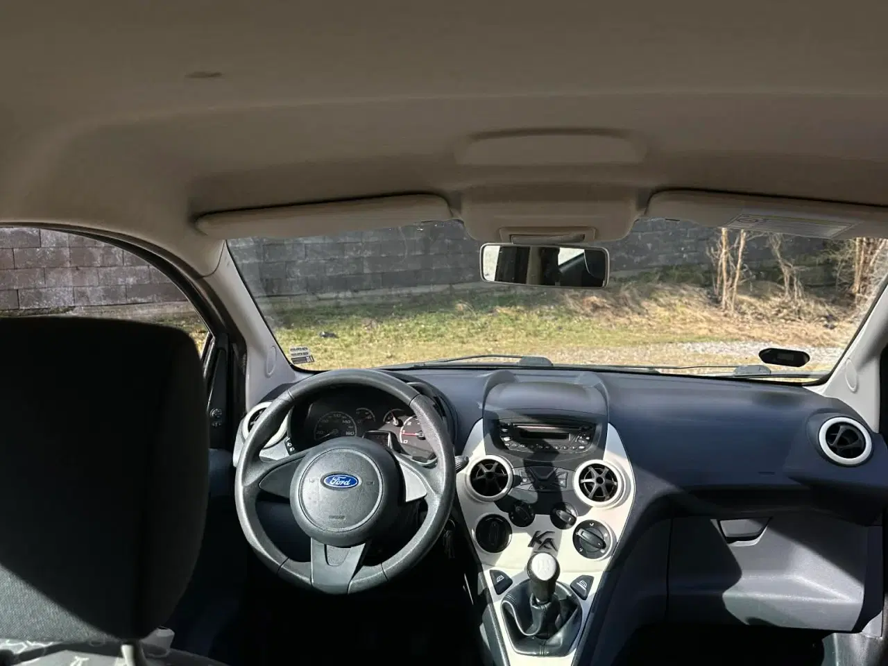 Billede 6 - 2010 Ford KA - BEMÆRK LAV KM! KA 1.2 SE