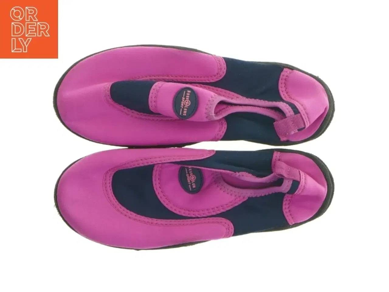 Billede 1 - Børne neopren vandsko (str. 25 cm)