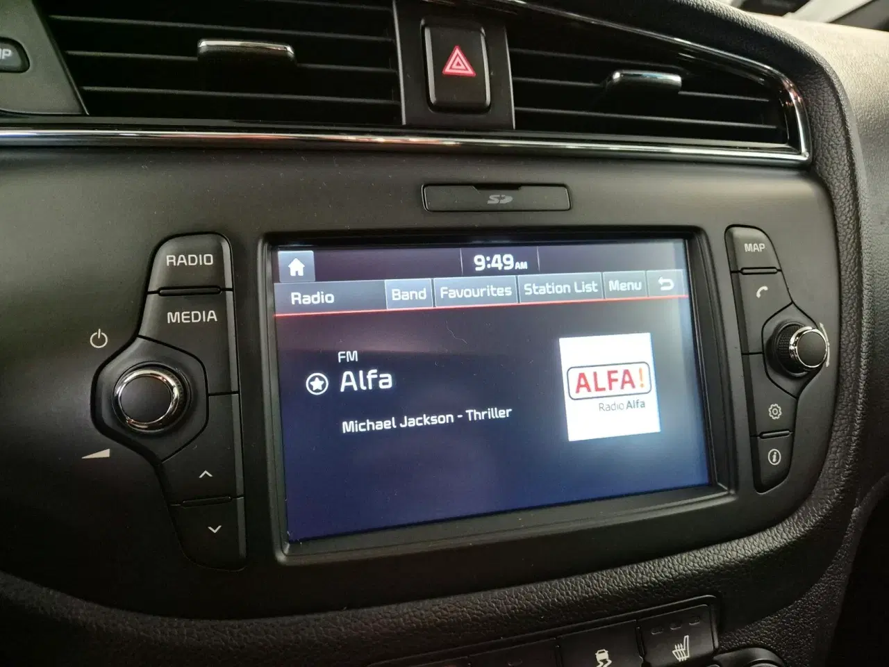 Billede 9 - Kia Ceed SW 1,6 CRDI GT-Line Limited DCT 136HK Stc 7g Aut.