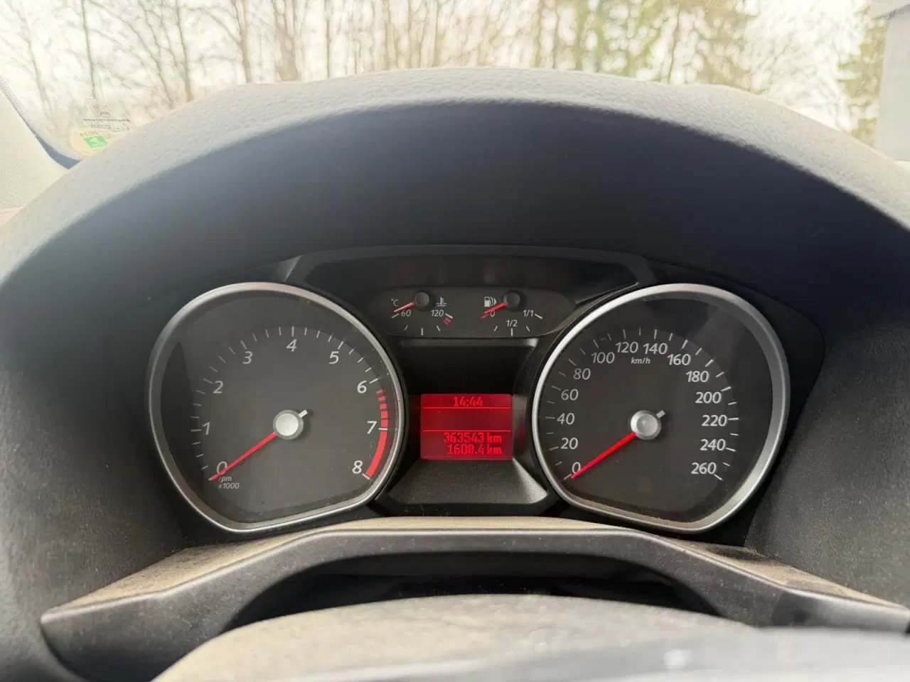 Billede 8 - Ford Mondeo 2,0 Ambiente stc.