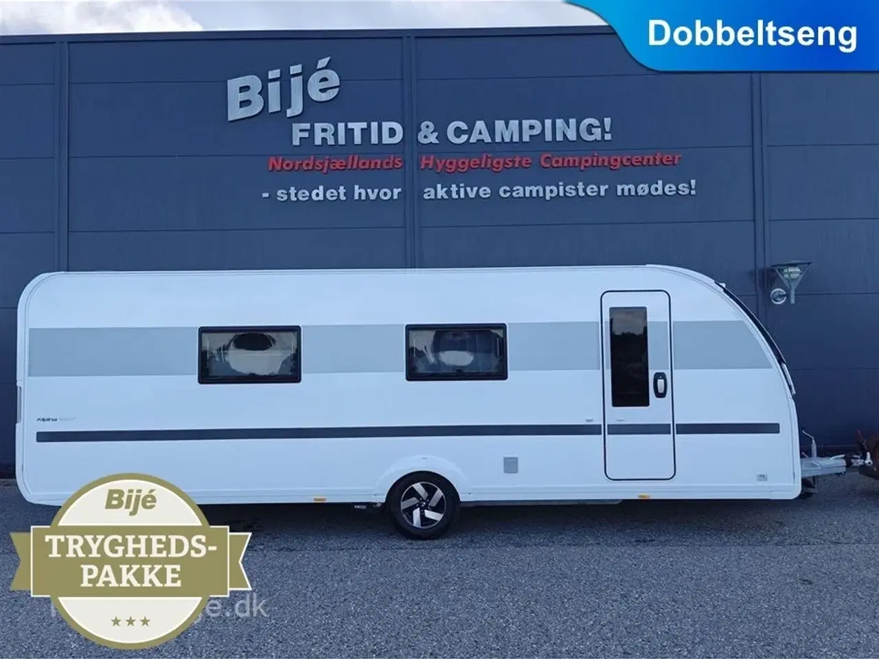 Billede 1 - 2023 - Adria Alpina 663 HT