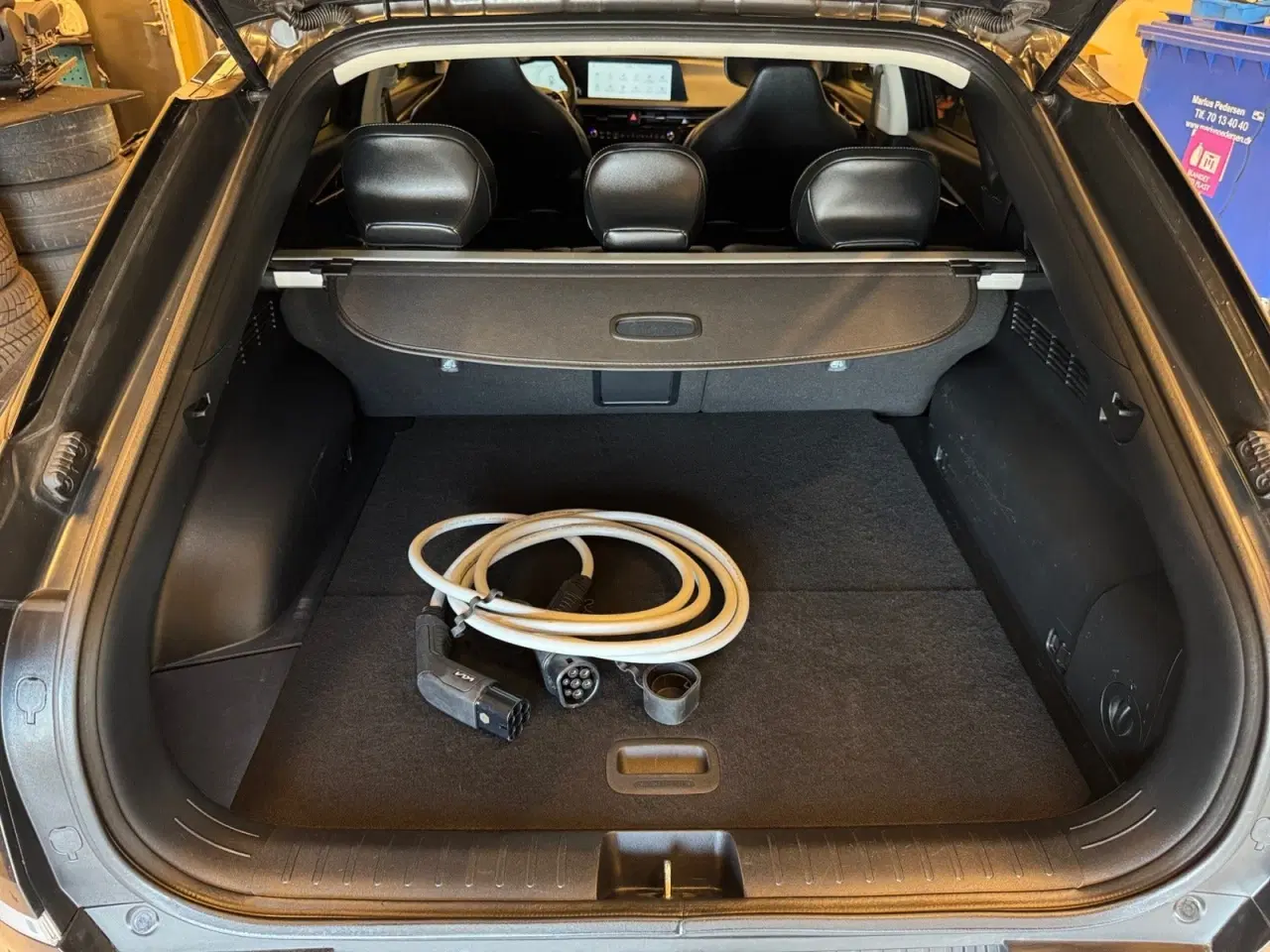 Billede 16 - Kia EV6 58 Standard Range Upgrade