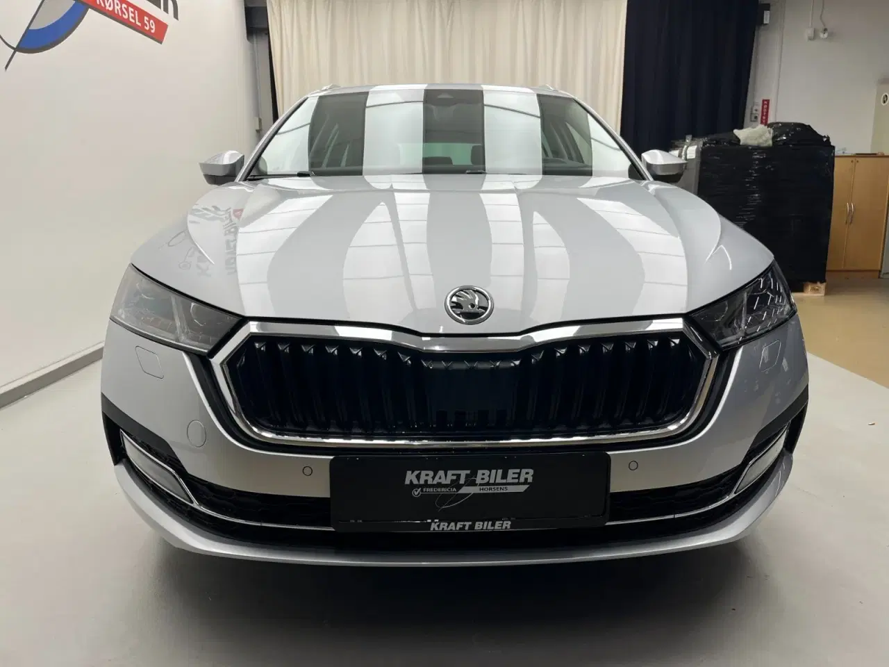 Billede 7 - Skoda Octavia 1,4 TSi iV Style Combi DSG